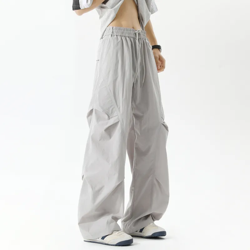 TESTUNG Cargo Pants Unisex-16