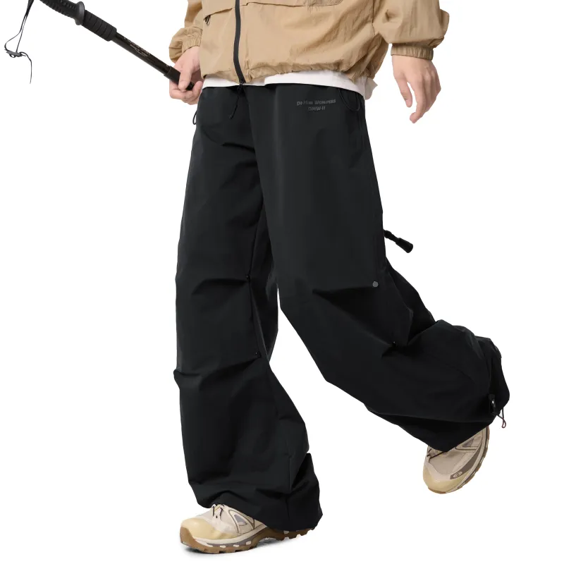 DANGERTIGER Knitted Sweatpants Unisex-10