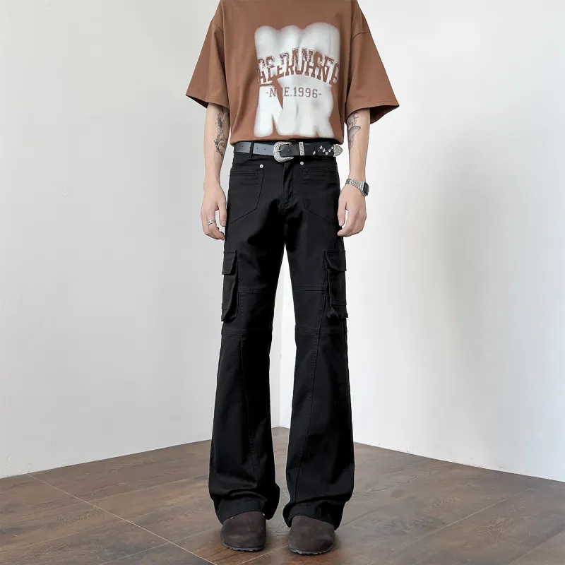 DANGERTIGER Casual Pants Unisex-1