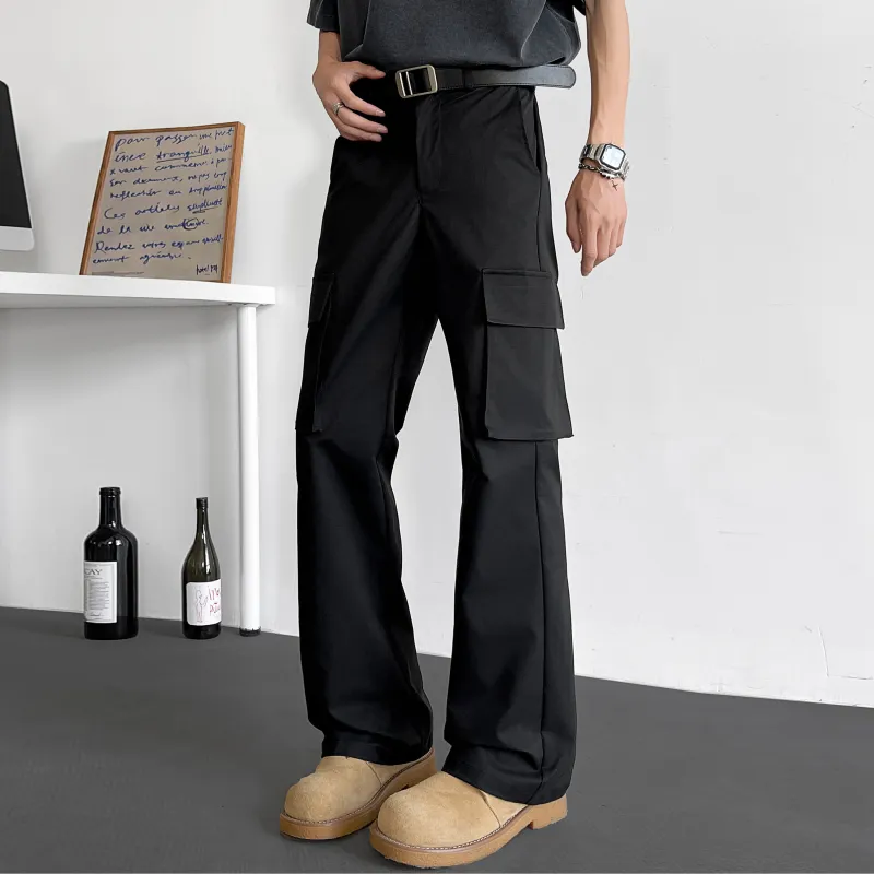 DANGERTIGER Casual Pants Unisex-9