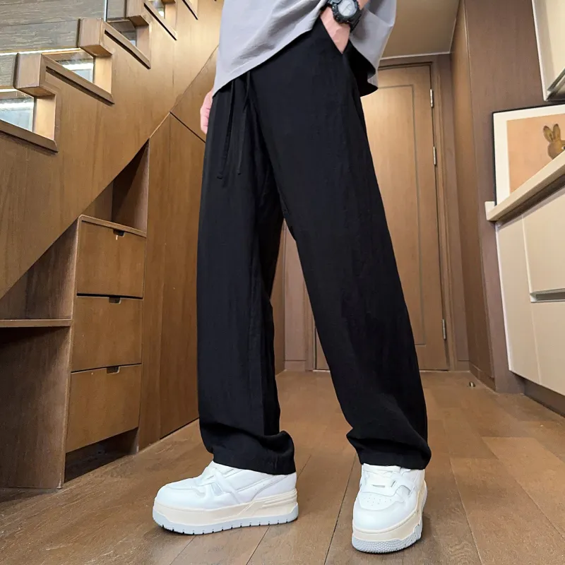 DANGERTIGER Casual Pants Unisex-23