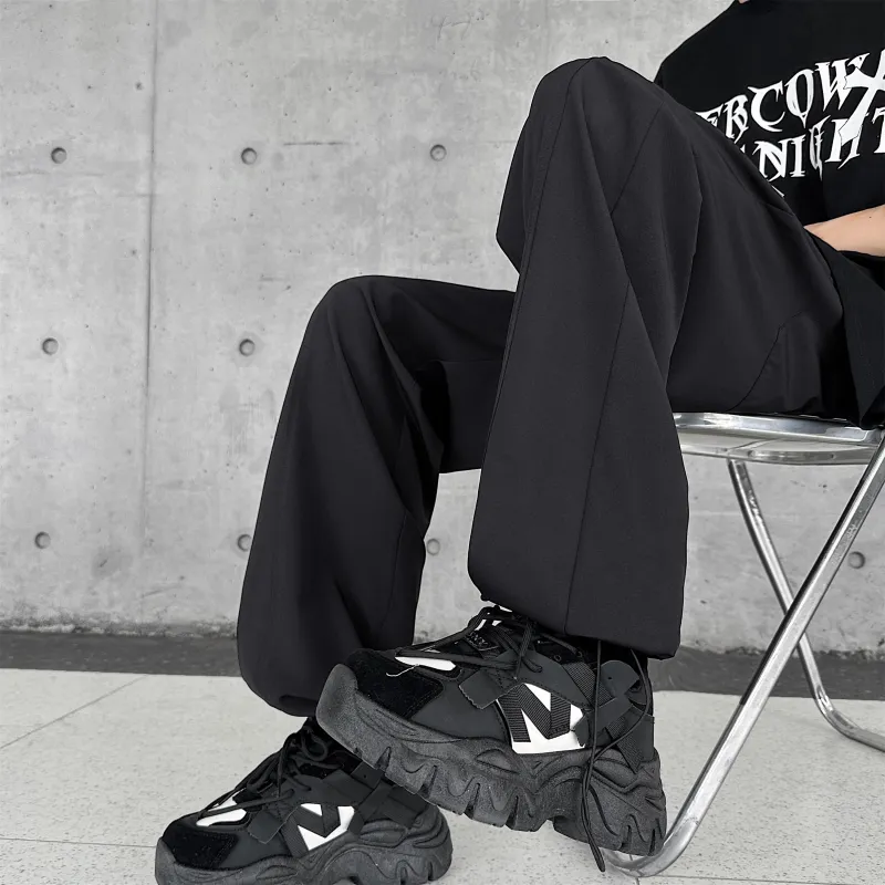 DANGERTIGER Casual Pants Unisex-5
