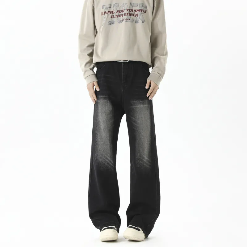 DANGERTIGER Jeans Unisex-2