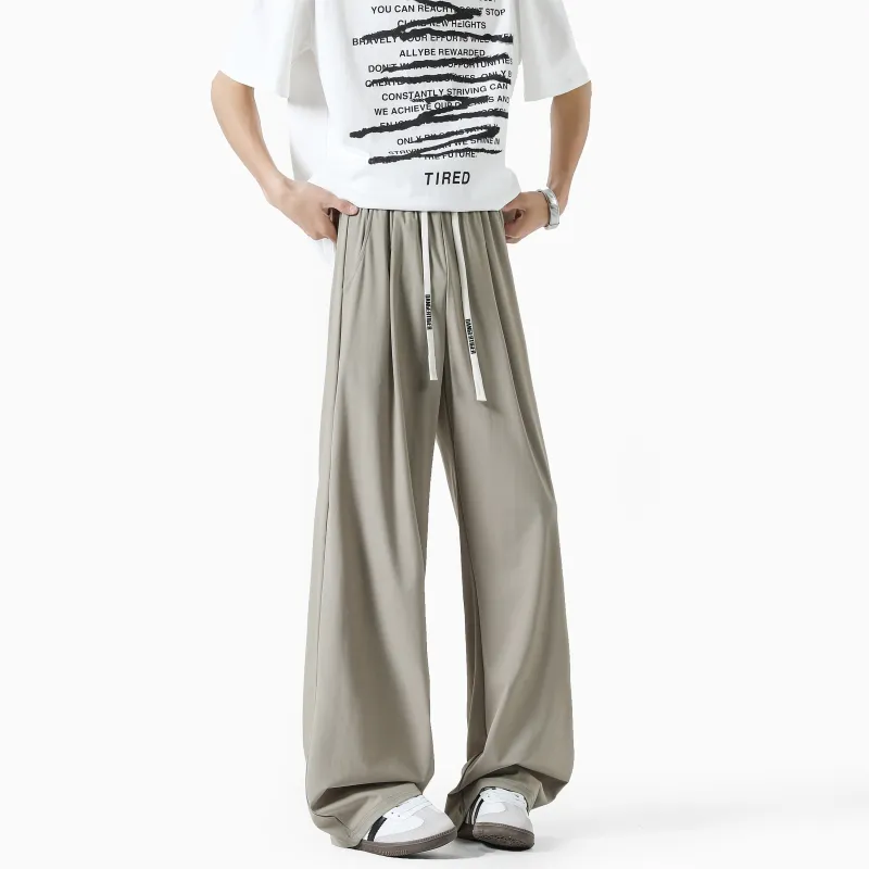 DANGERTIGER Casual Pants Unisex-6