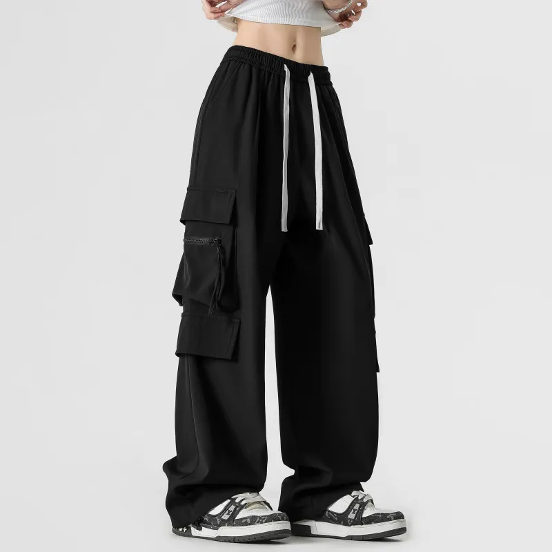 DANGERTIGER Knitted Sweatpants Unisex-5