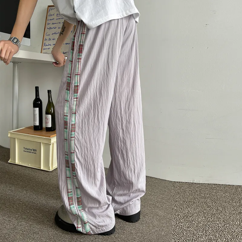 DANGERTIGER Knitted Sweatpants Unisex-18