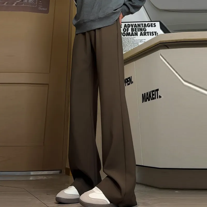DANGERTIGER Suit Trouser Unisex-2