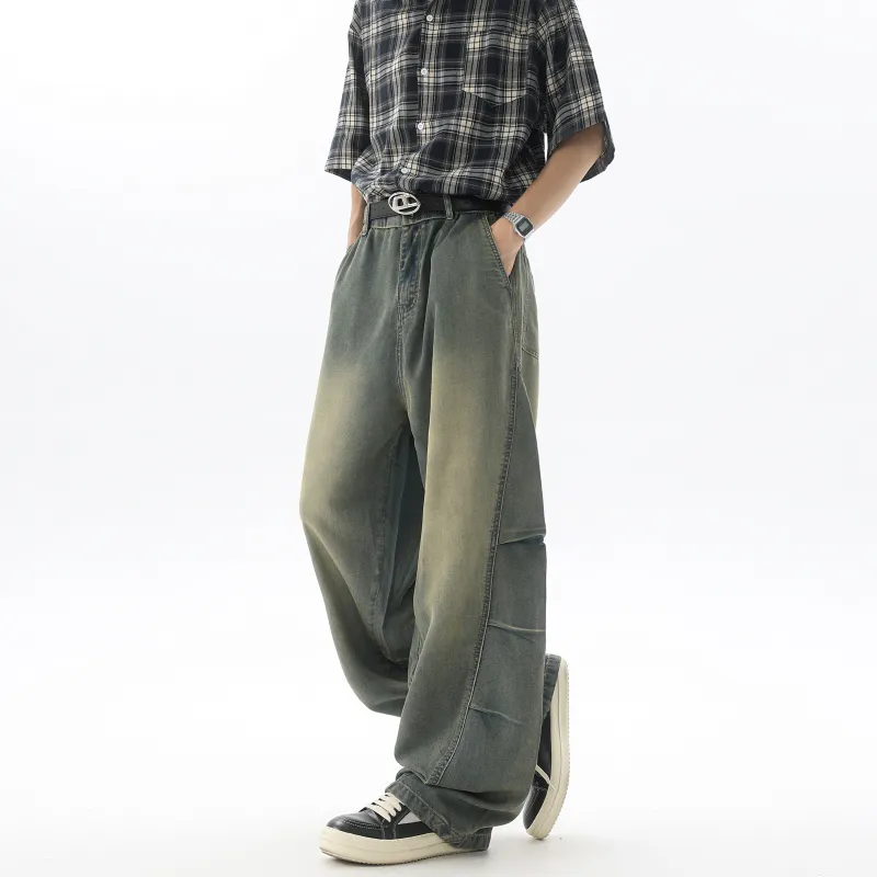 DANGERTIGER Jeans Unisex-2