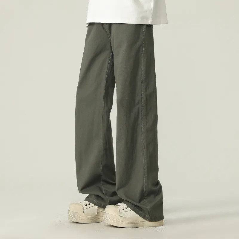 DANGERTIGER Casual Pants Unisex-9