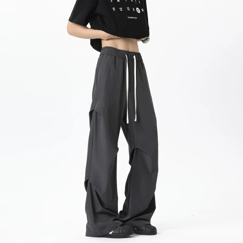 DANGERTIGER Knitted Sweatpants Unisex-14
