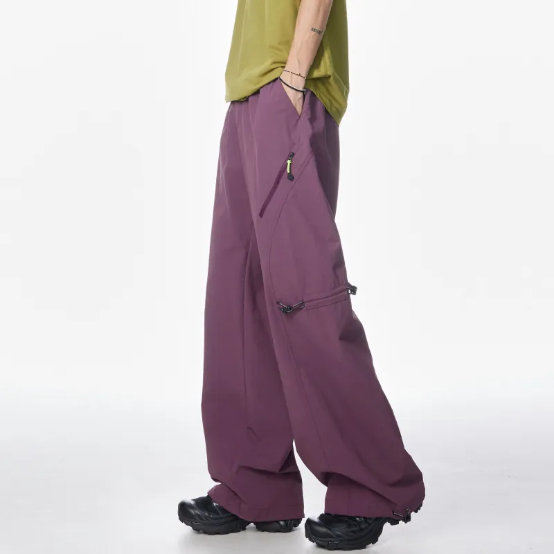 DANGERTIGER Cargo Pants Unisex-9
