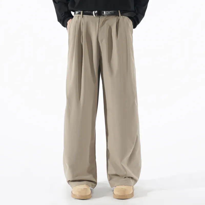 DANGERTIGER Knitted Sweatpants Unisex-5