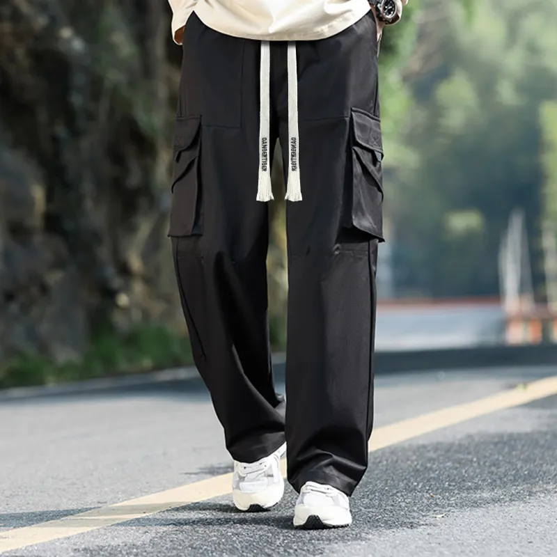 DANGERTIGER Cargo Pants Unisex-13