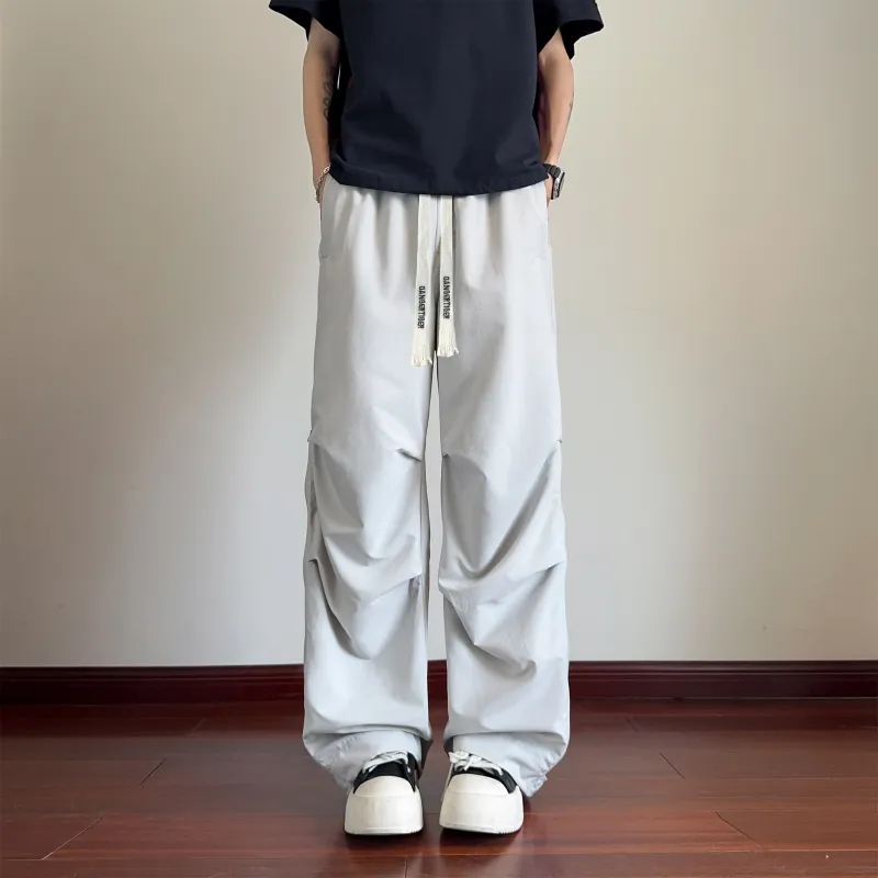 DANGERTIGER Cargo Pants Unisex-3