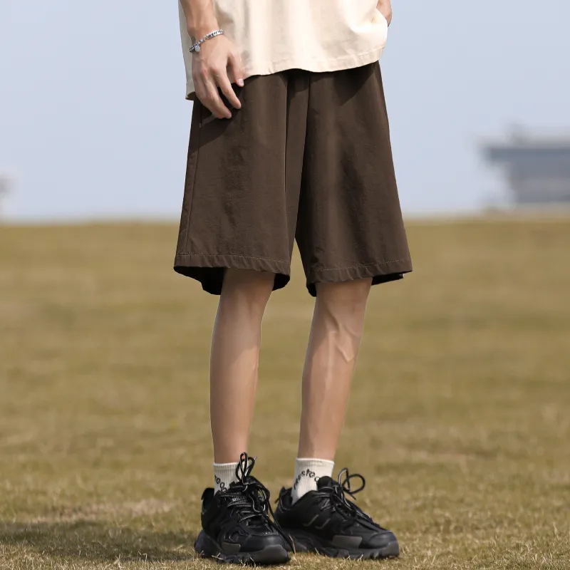 DANGERTIGER Casual Shorts Unisex-27