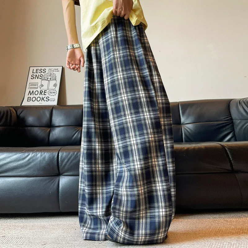 DANGERTIGER Casual Pants Unisex-5