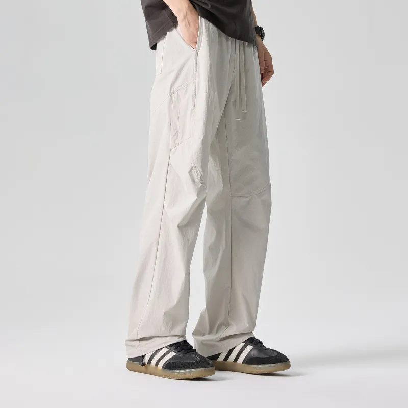 DANGERTIGER Casual Pants Unisex-3