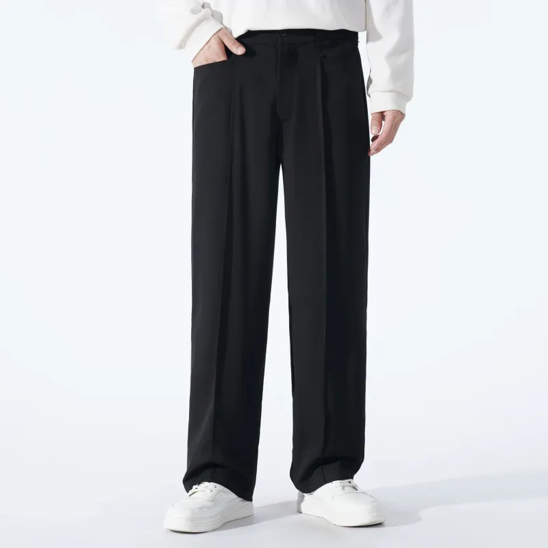 DANGERTIGER Knitted Sweatpants Unisex-2