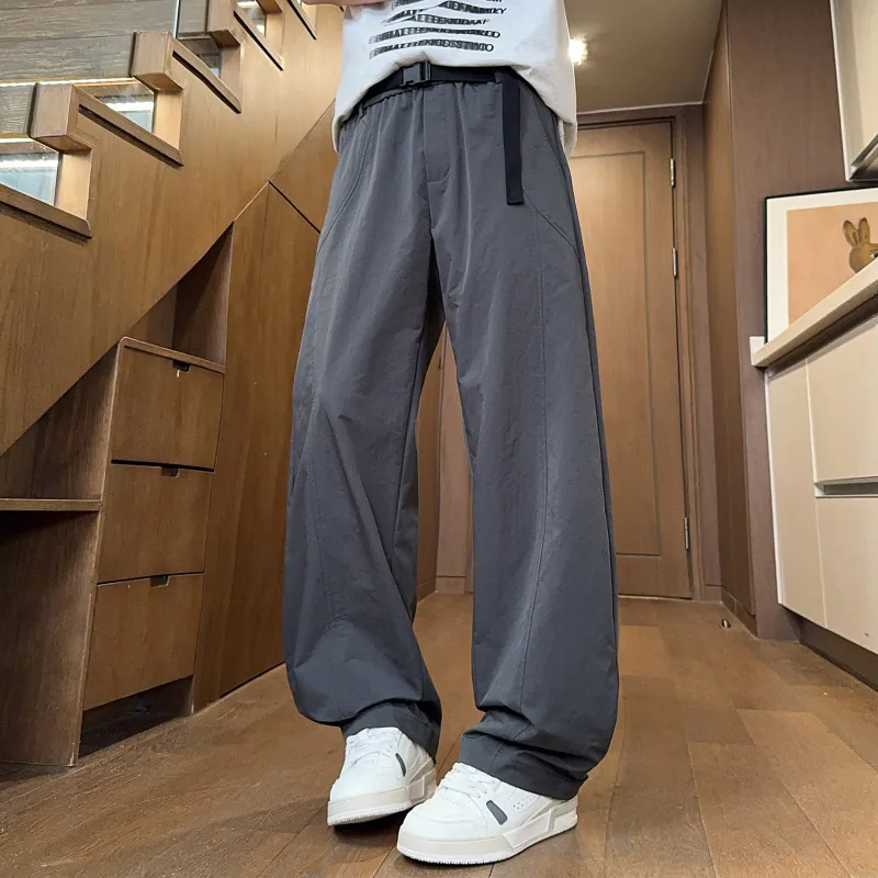 DANGERTIGER Casual Pants Unisex-14
