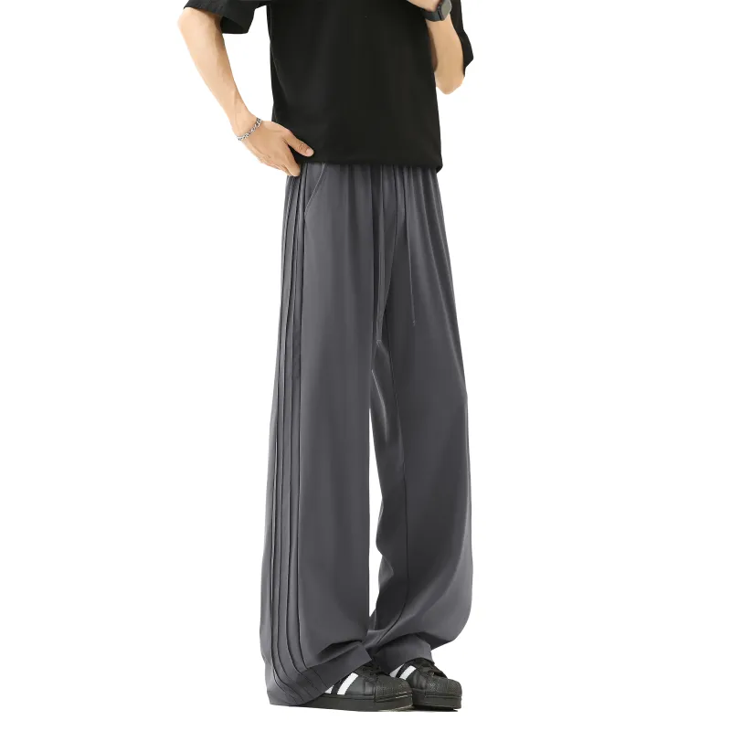 DANGERTIGER Casual Pants Unisex-16