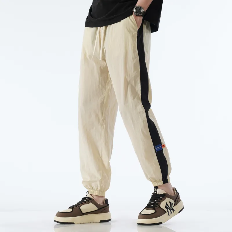 DANGERTIGER Knitted Sweatpants Unisex-13