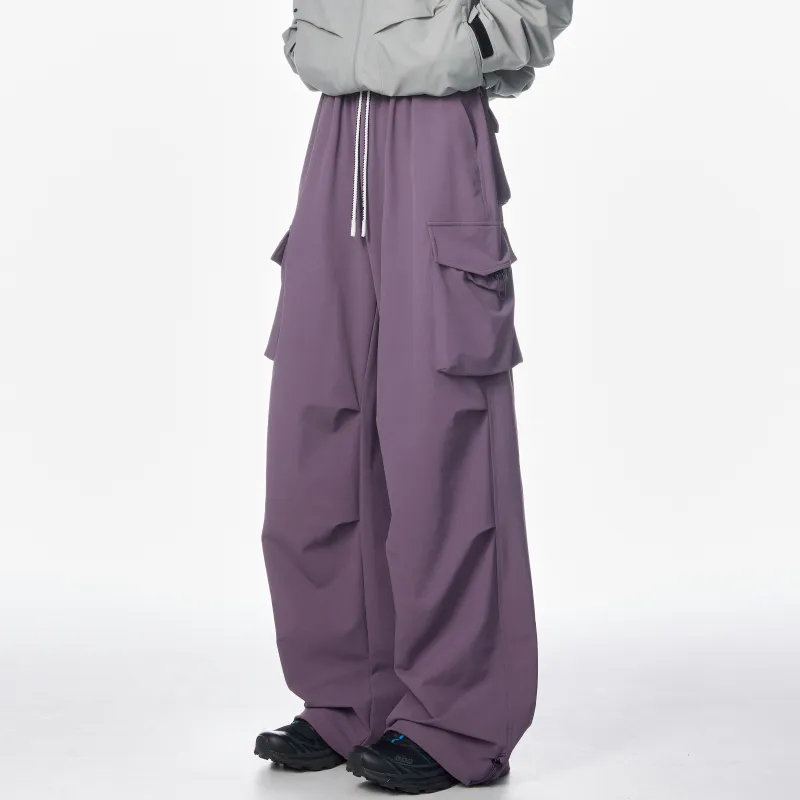 DANGERTIGER Cargo Pants Unisex-9