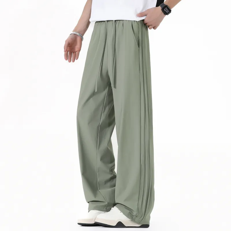 DANGERTIGER Casual Pants Unisex-2