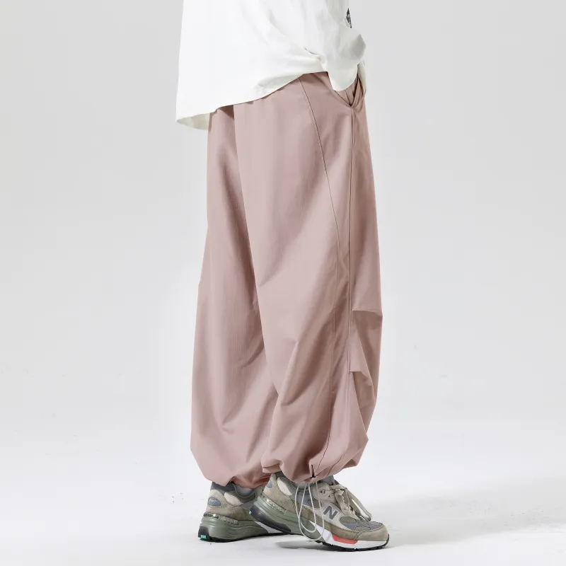 DANGERTIGER Knitted Sweatpants Unisex-3