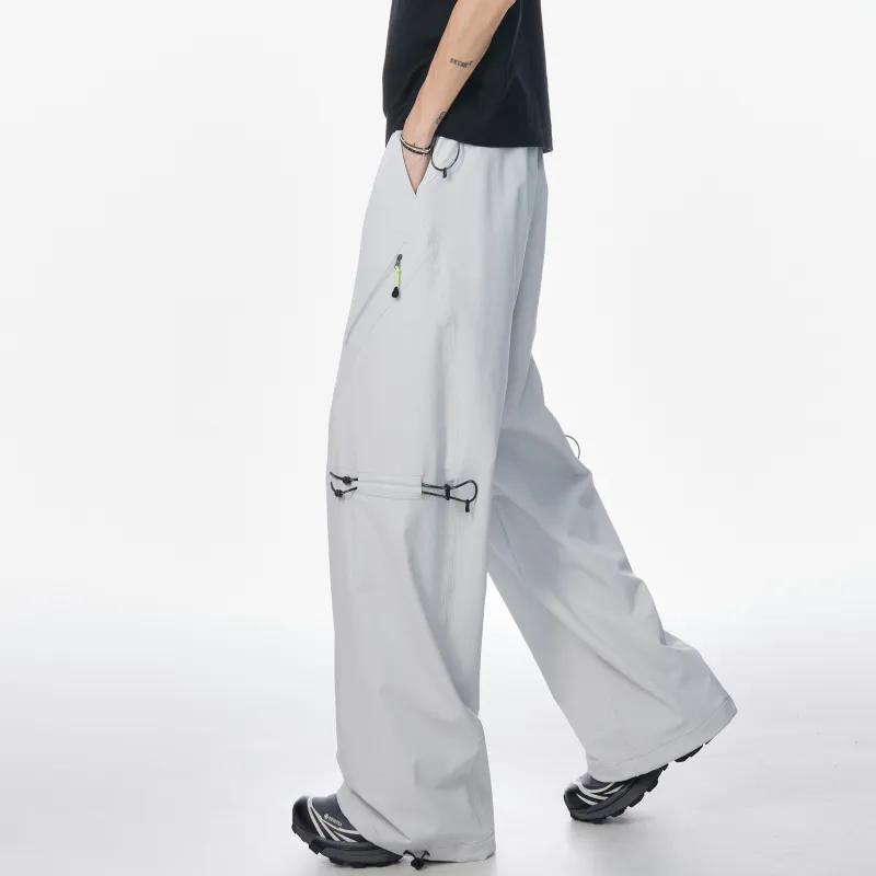 DANGERTIGER Cargo Pants Unisex-4