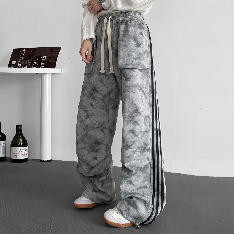 DANGERTIGER Casual Pants Unisex-14