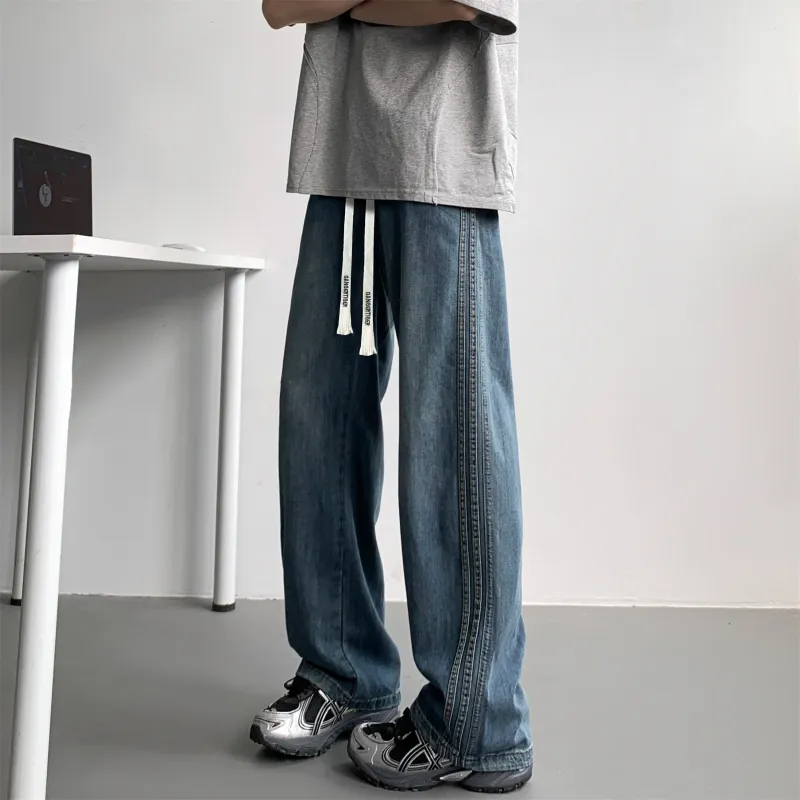 DANGERTIGER Jeans Unisex-2