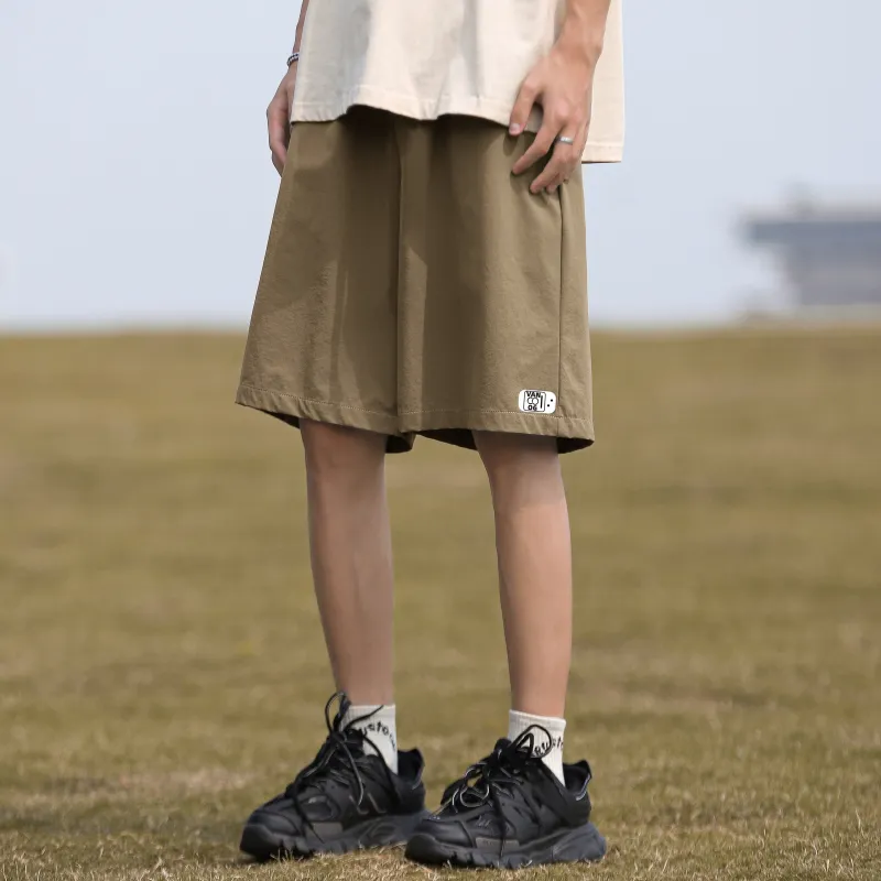 DANGERTIGER Casual Shorts Unisex-30