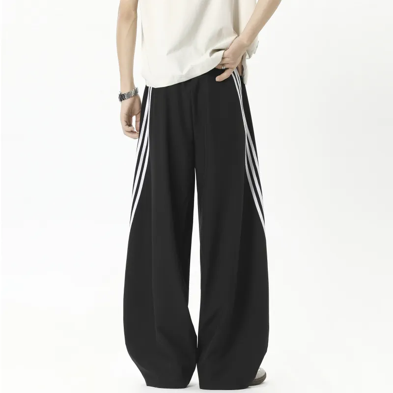 DANGERTIGER Casual Pants Unisex-3