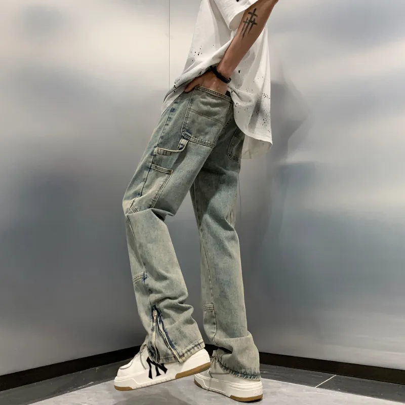 DANGERTIGER Jeans Unisex-9