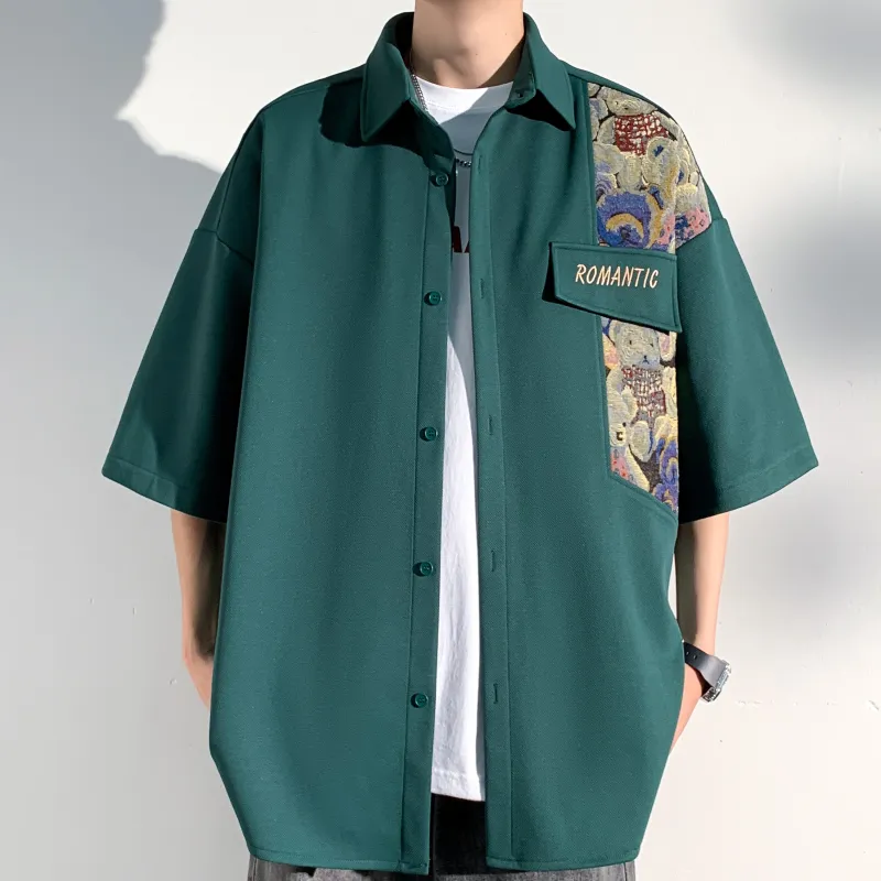 DANGERTIGER Shirts Unisex-17