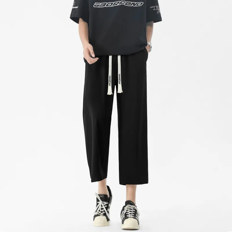 DANGERTIGER Casual Pants Unisex-18