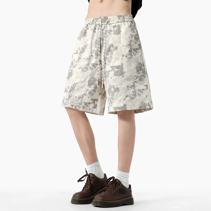 DANGERTIGER Casual Shorts Unisex-18