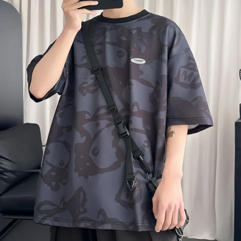 DANGERTIGER T Shirts Unisex-14