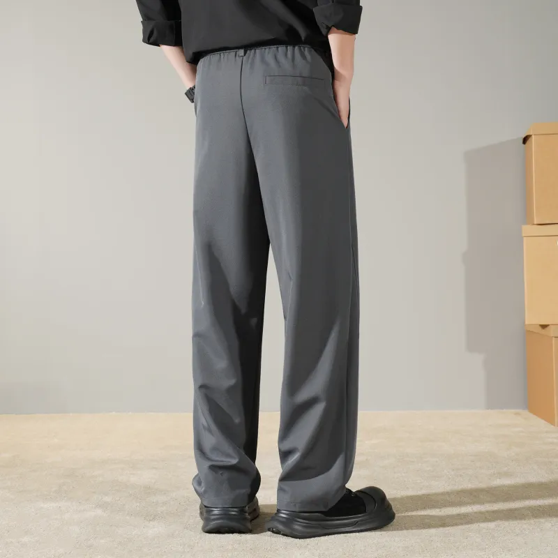 DANGERTIGER Casual Pants Unisex-4