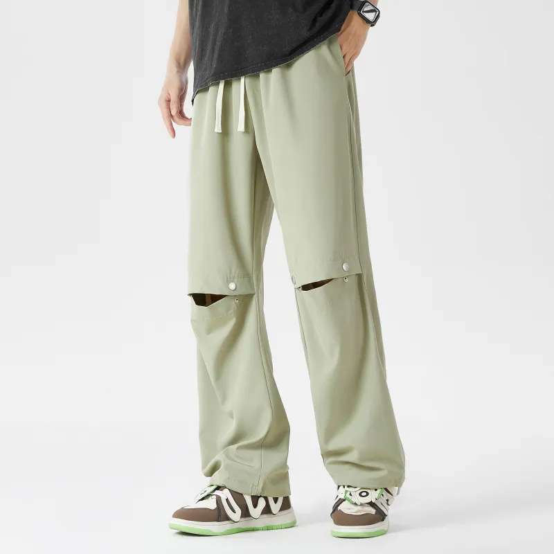 DANGERTIGER Casual Pants Unisex-22