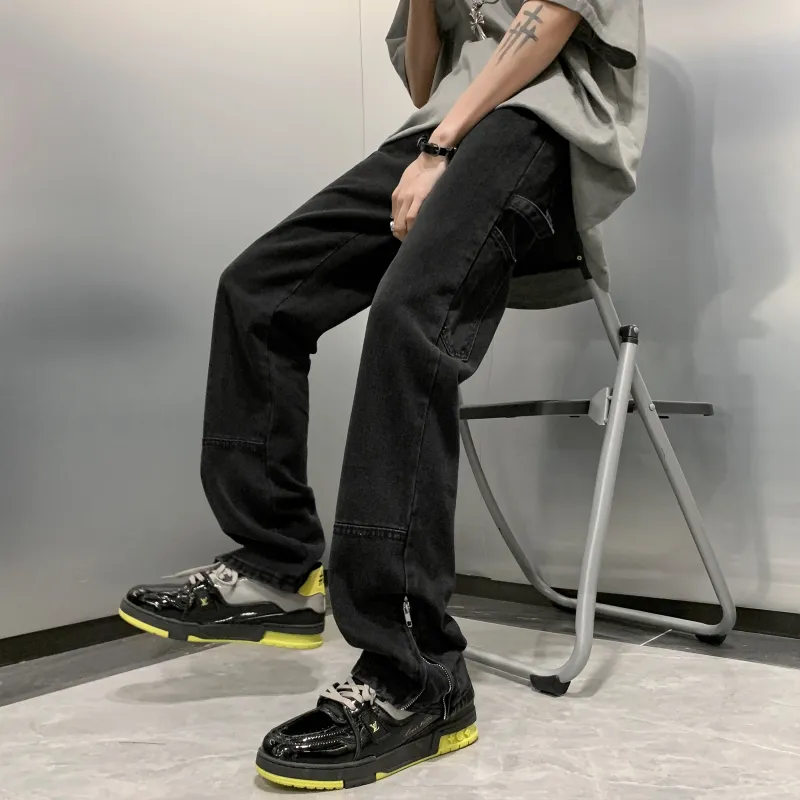 DANGERTIGER Jeans Unisex-4