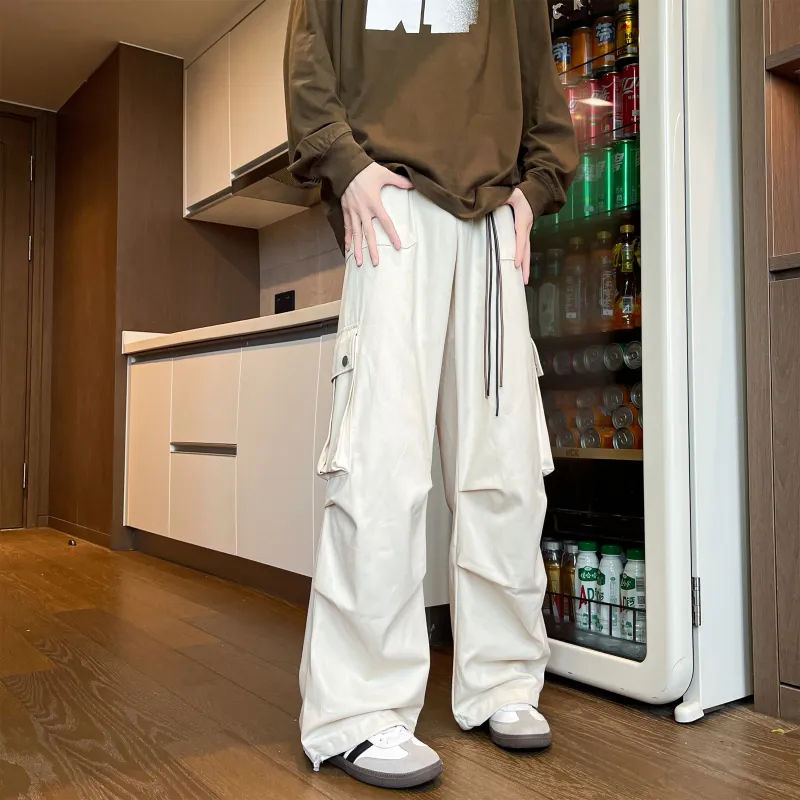 DANGERTIGER Knitted Sweatpants Unisex-17