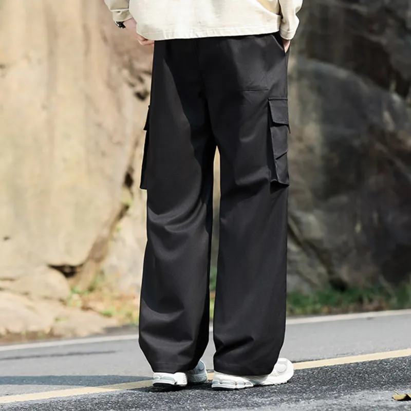DANGERTIGER Cargo Pants Unisex-16
