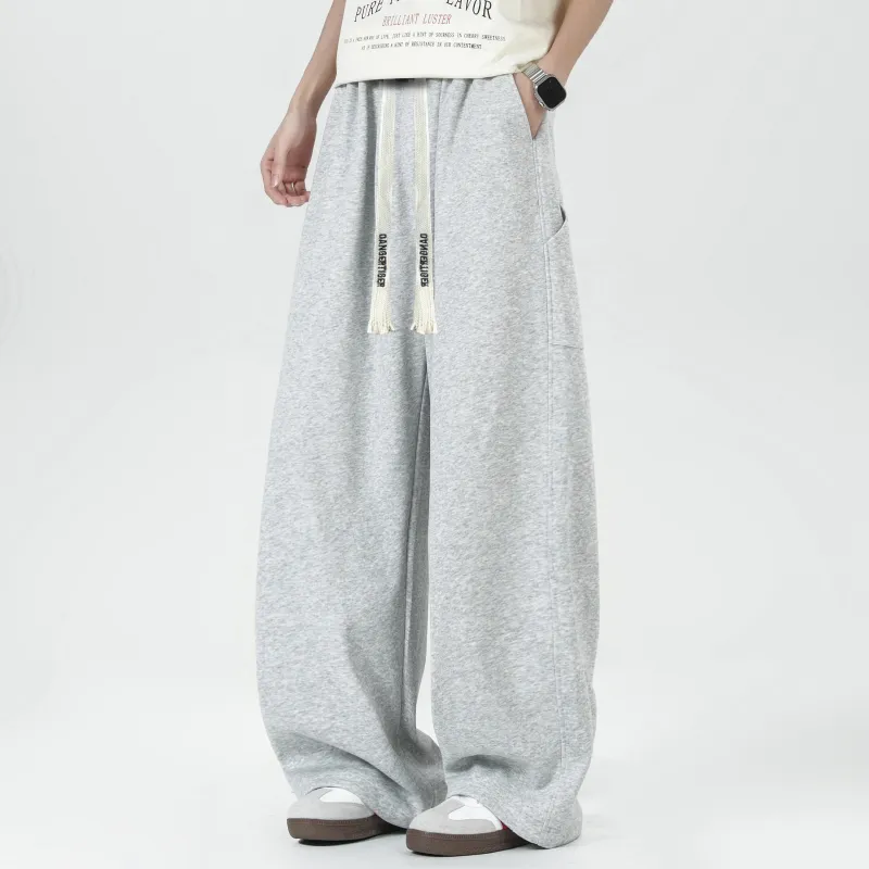 DANGERTIGER Knitted Sweatpants Unisex-2