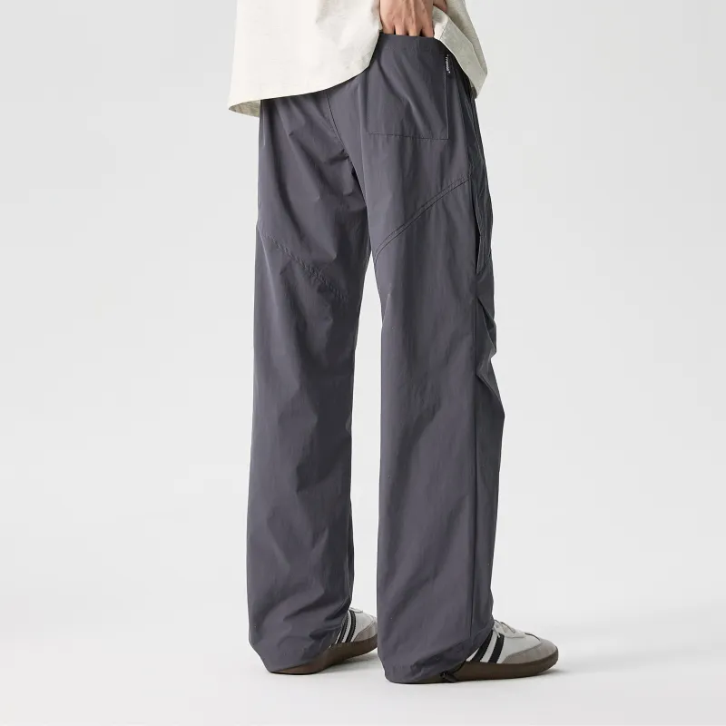DANGERTIGER Casual Pants Unisex-9