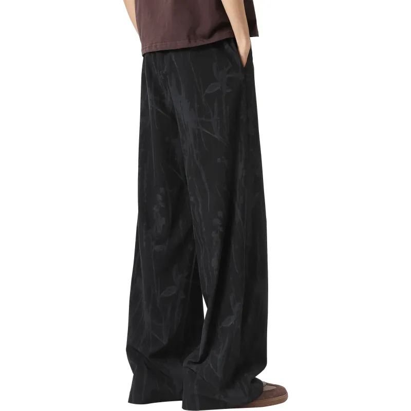 DANGERTIGER Casual Pants Unisex-4