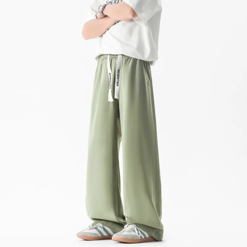 DANGERTIGER Knitted Sweatpants Unisex-19