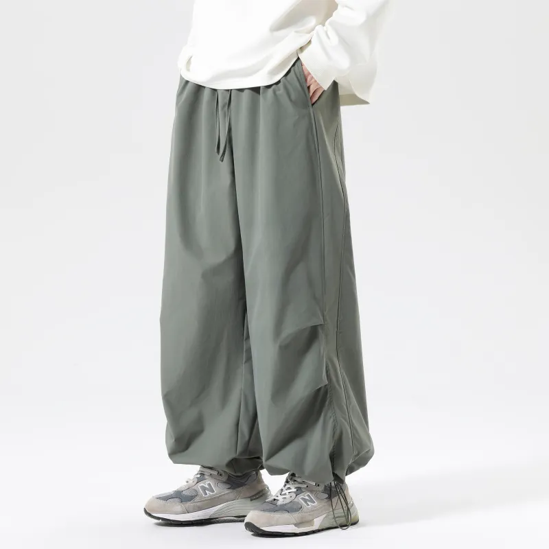DANGERTIGER Knitted Sweatpants Unisex-8