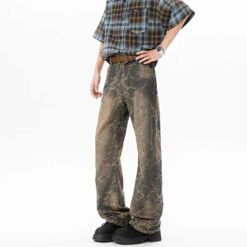 DANGERTIGER Jeans Unisex-7