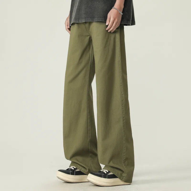 DANGERTIGER Casual Pants Unisex-2